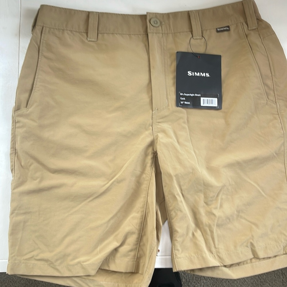 Men’s Simms shorts
